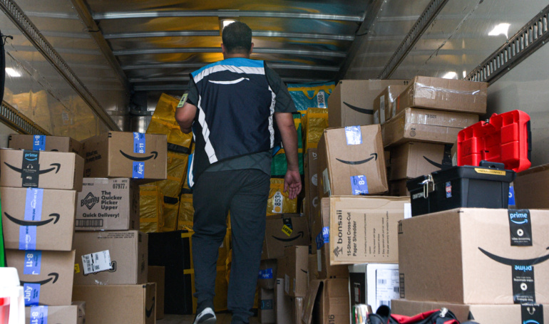 Amazon Prime Day Sales Forecast Markets: E-Commerce Volume Betting