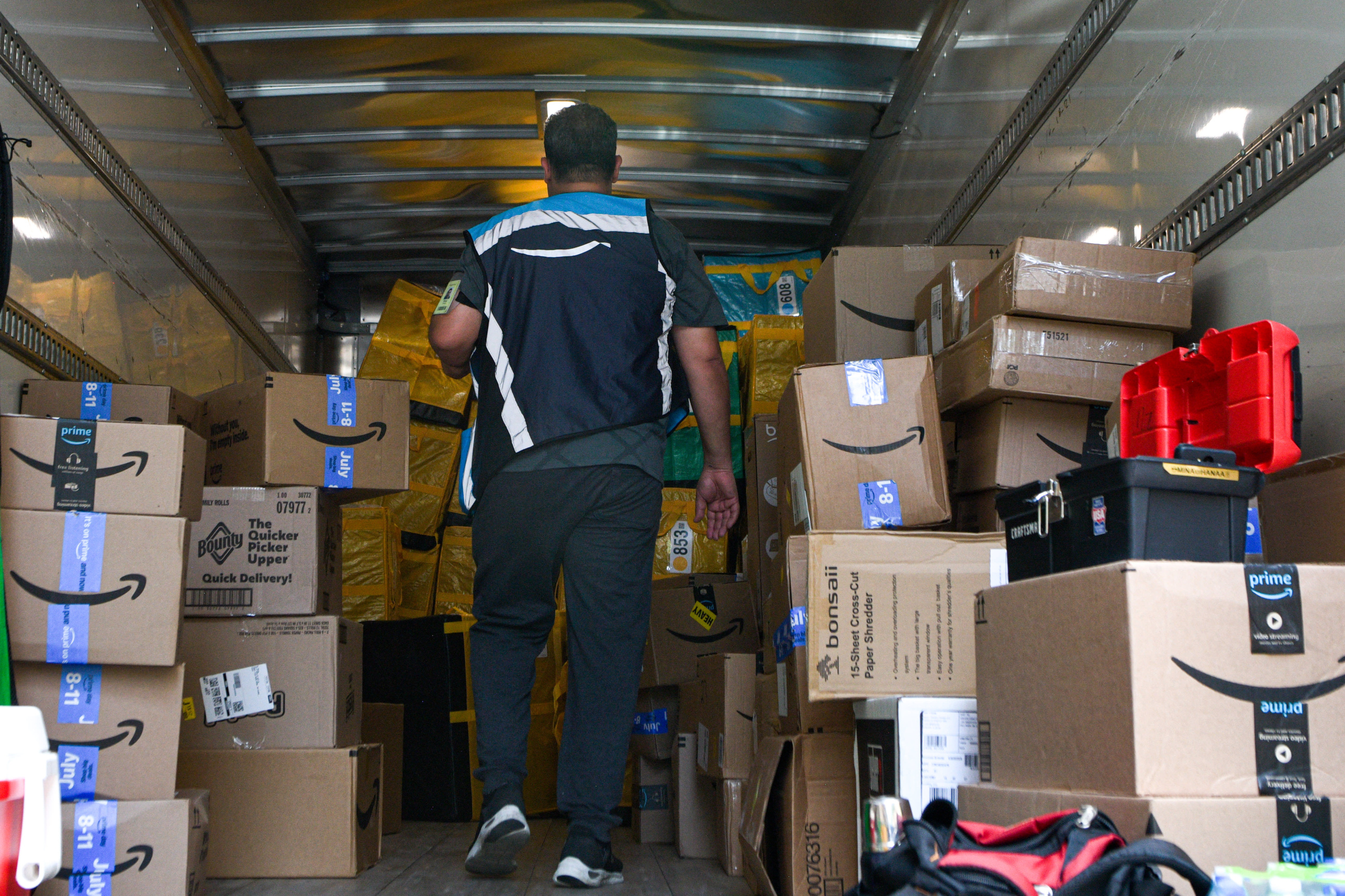 Amazon Prime Day Sales Forecast Markets: E-Commerce Volume Betting