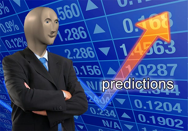 Americium Price Prediction Markets: A Trader's Guide