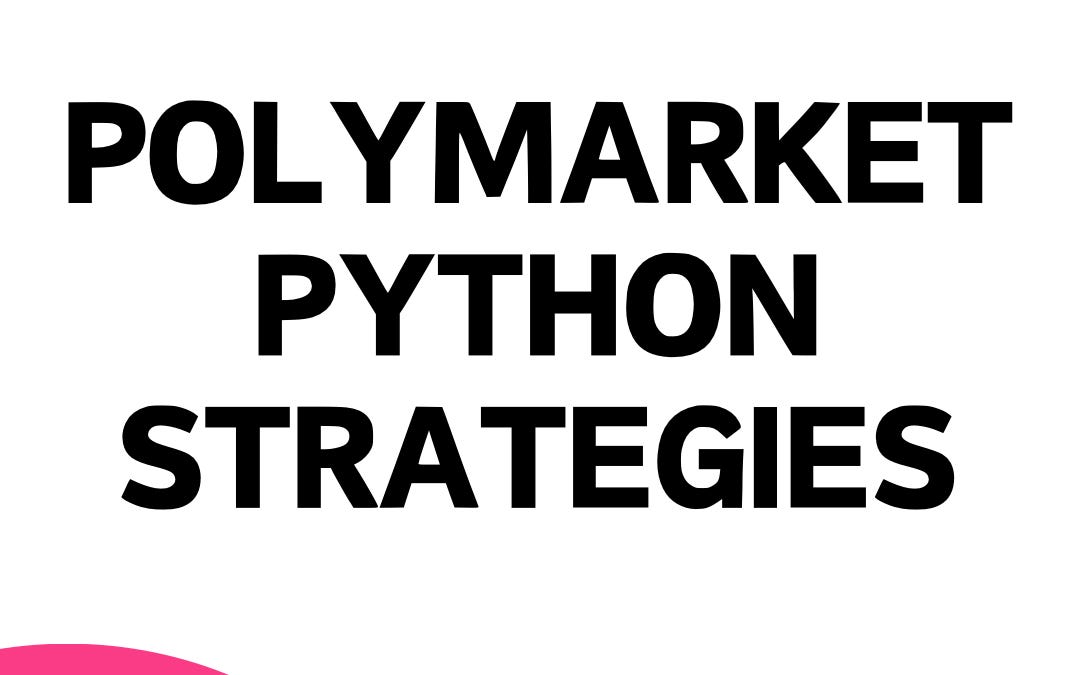 Building with Python Library for Polymarket: A Developer's Starter Kit