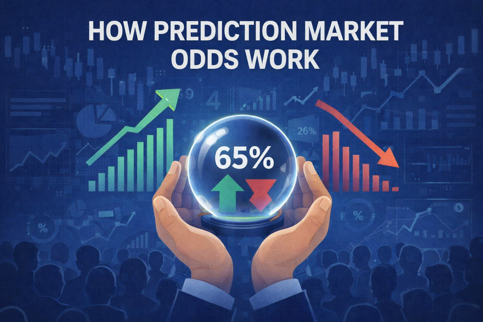 How to Read Prediction Market Odds Like a Pro Trader